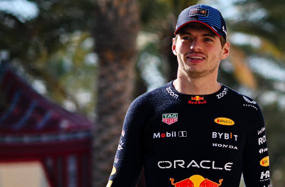 Llega Bahréin y una revolución técnica que se olvida de Aston Martin y Mercedes: Verstappen sonríe