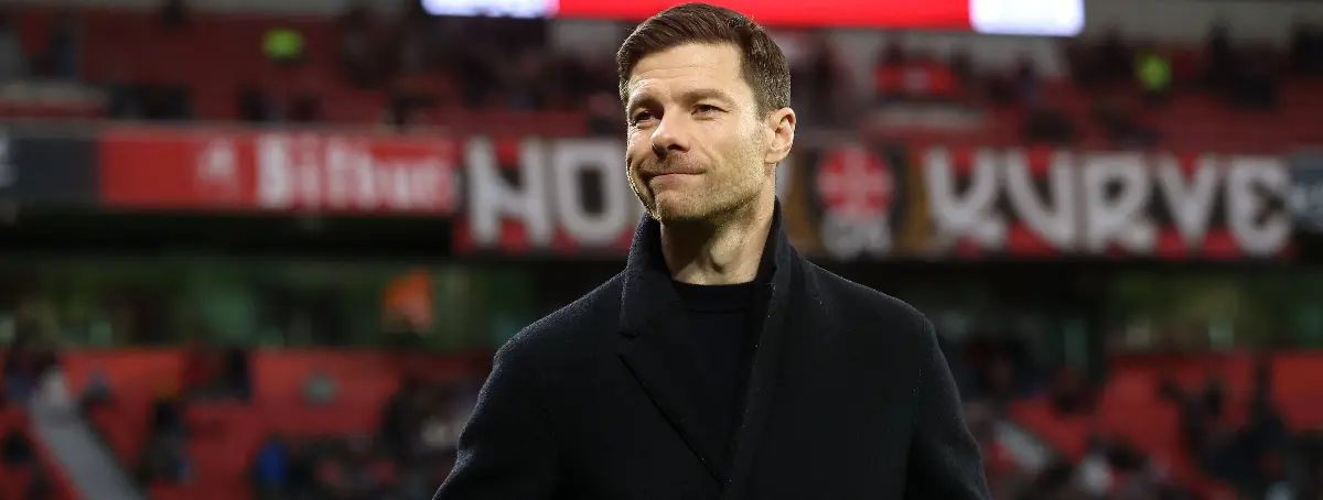 El acuerdo firmado de Xabi Alonso agita a Barça, Liverpool, Bayern y Madrid: dará la vuelta al mundo