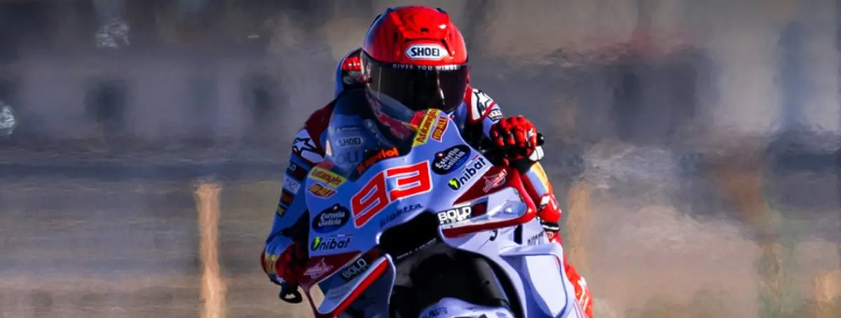 Marc Márquez se une a KTM y genera el primer desencuentro con Ducati, Pedrosa y Stoner le apoyan