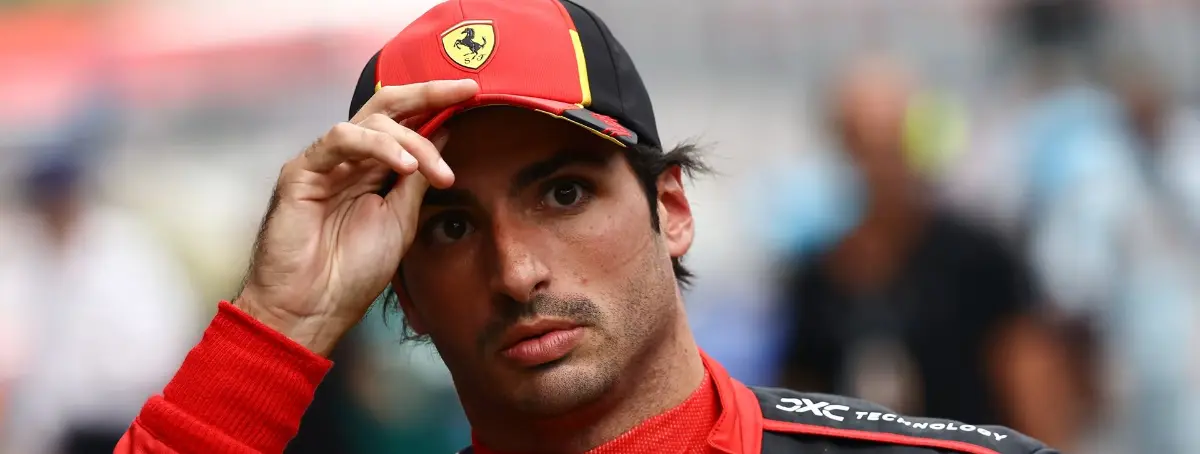 Importante informe para Carlos Sainz: sería el líder del equipo en 2026 y gran rival de Verstappen