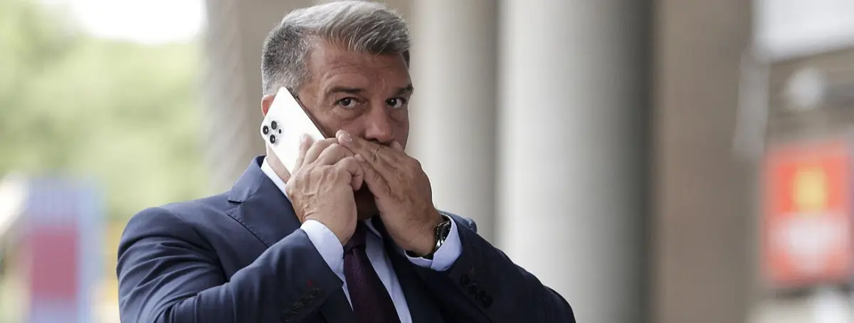 Lamine Yamal no es el único disgusto de Nike: Laporta piensa en Neymar para la firma definitiva