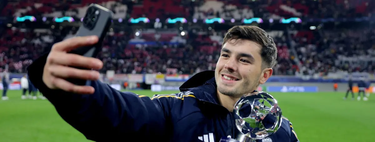 Palo para España y Luis de la Fuente, fuga fatal de una joya del Real Madrid antes de la Eurocopa