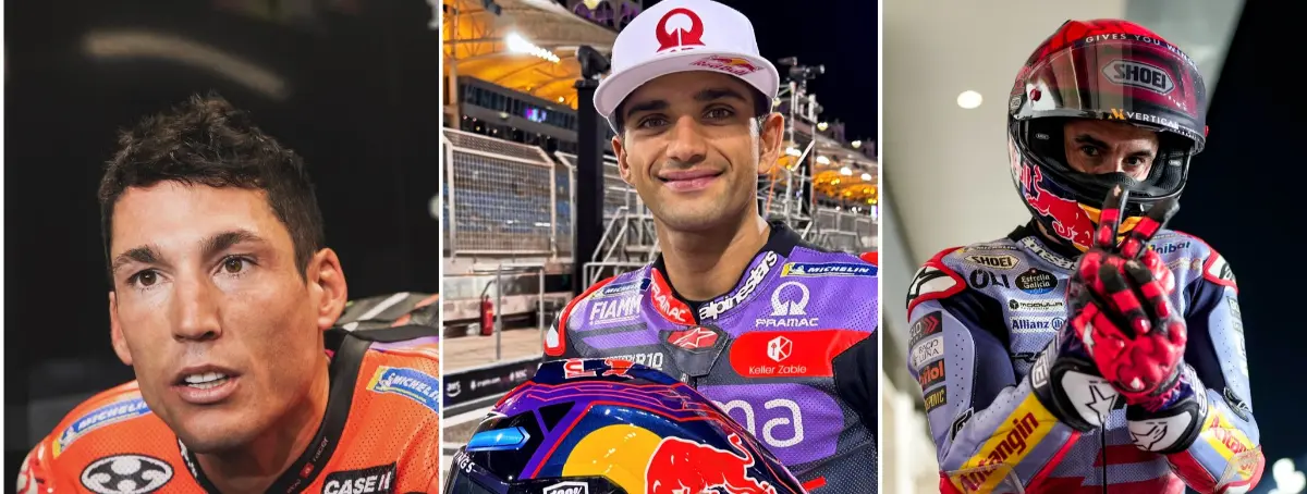 Espargaró confirma el rival que ni Marc Márquez ni Jorge Martín querían: KTM no es la única amenaza