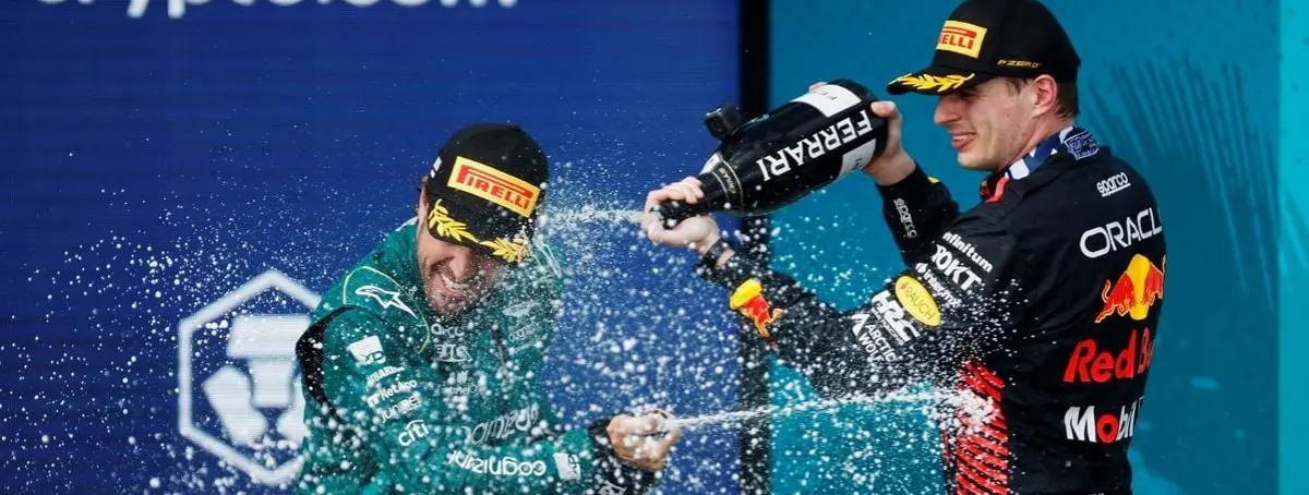 Terremoto en Red Bull que salpica a Max Verstappen, Mercedes lo llama y Alonso sueña con el fichaje