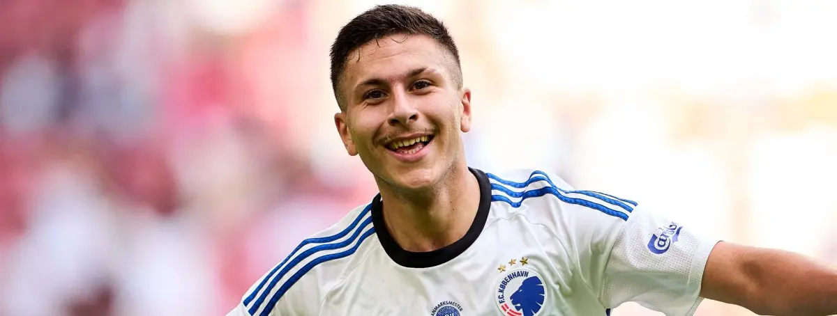 Después de Endrick y Arda Güler, Florentino Pérez se la vuelve a jugar a Deco con una joya sueca