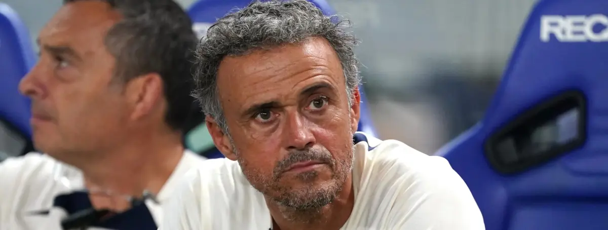 Keylor Navas y Kang-in Lee justifican el giro de 180º de Luis Enrique al PSG, que exige 9 despedidas