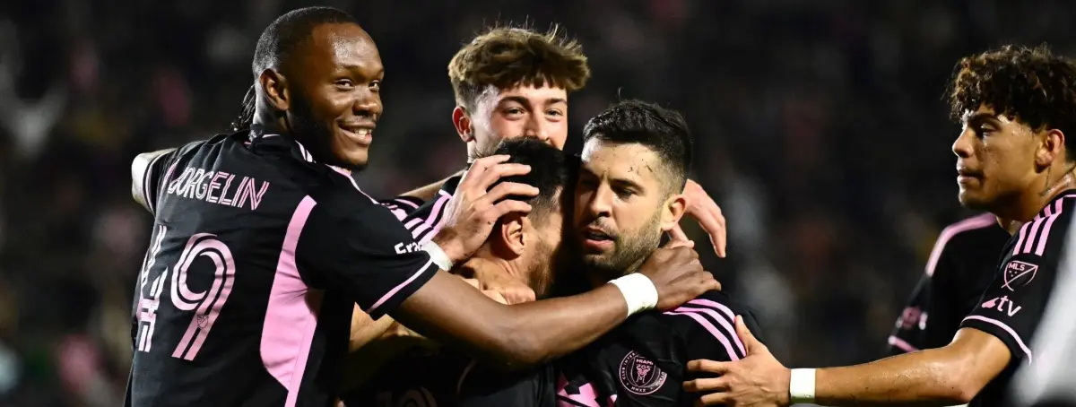 Leo Messi y Jordi Alba sufren el adiós que nadie esperaba en Miami: un capitán deja tirado a Beckham