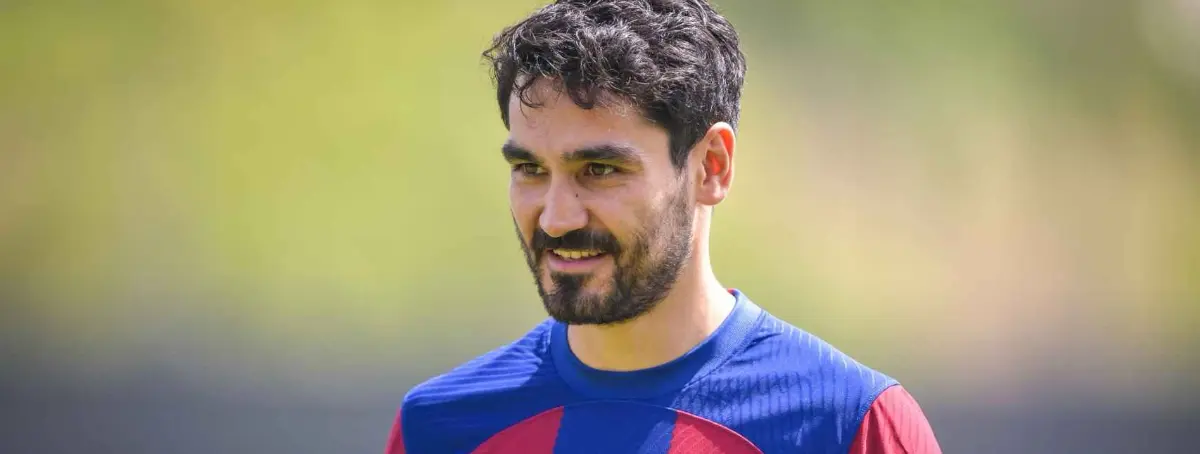 Xavi deja de lado a Oriol Romeu y Sergi Roberto por los dos jóvenes que sí agradan a Gündogan