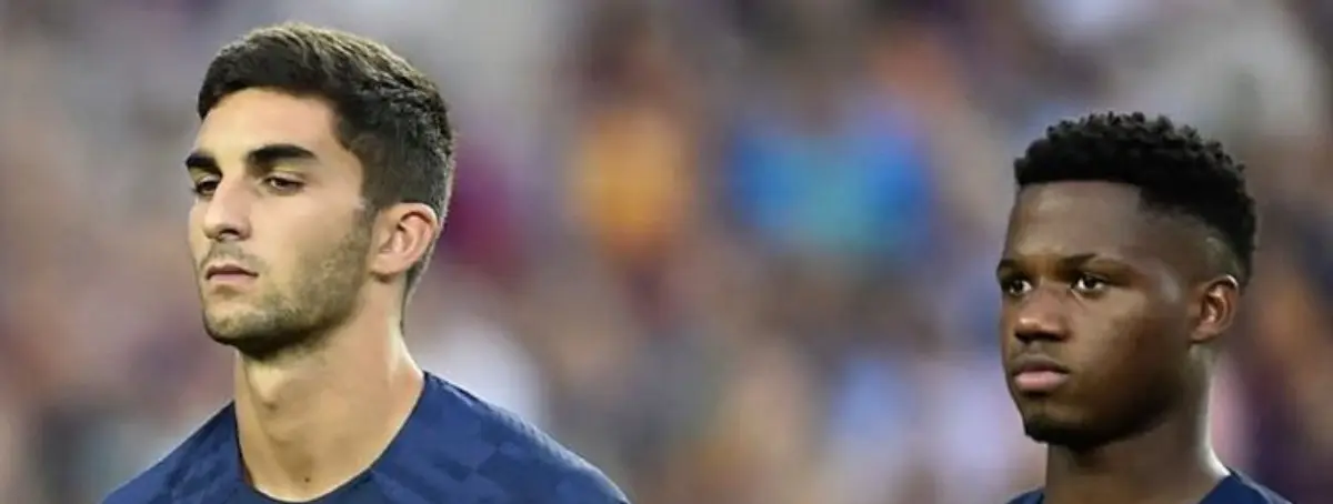 Carrera a contrarreloj para ser del Barça 24/25: Laporta avisa, KO a Ansu Fati o al otro español