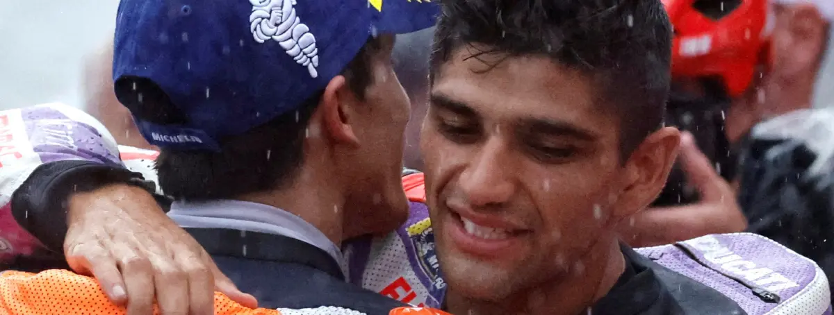 Ducati cierra a Bagnaia antes de Qatar y prepara la oferta irrechazable a Marc Márquez, una GP25