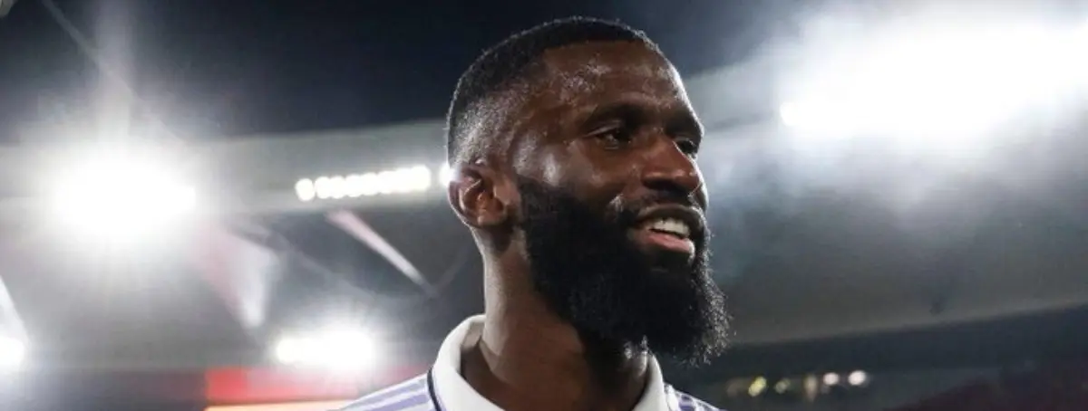 La Champions obliga a la Juventus a elegir central top para la 24/25: similar a Rüdiger y vale 40M