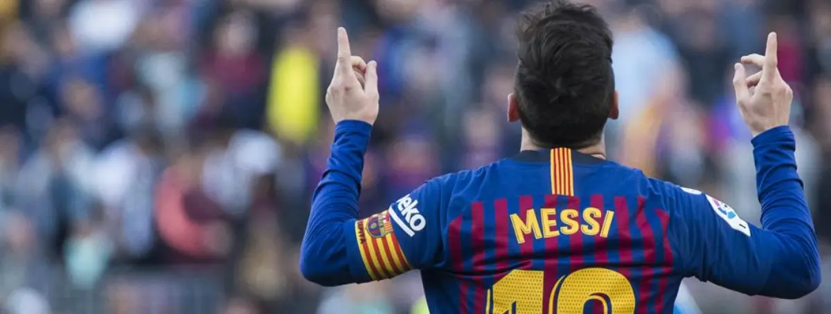 El Barça guarda el 10 de Messi; Bellingham culé: sí aunque sea heredero de quien negó a Florentino