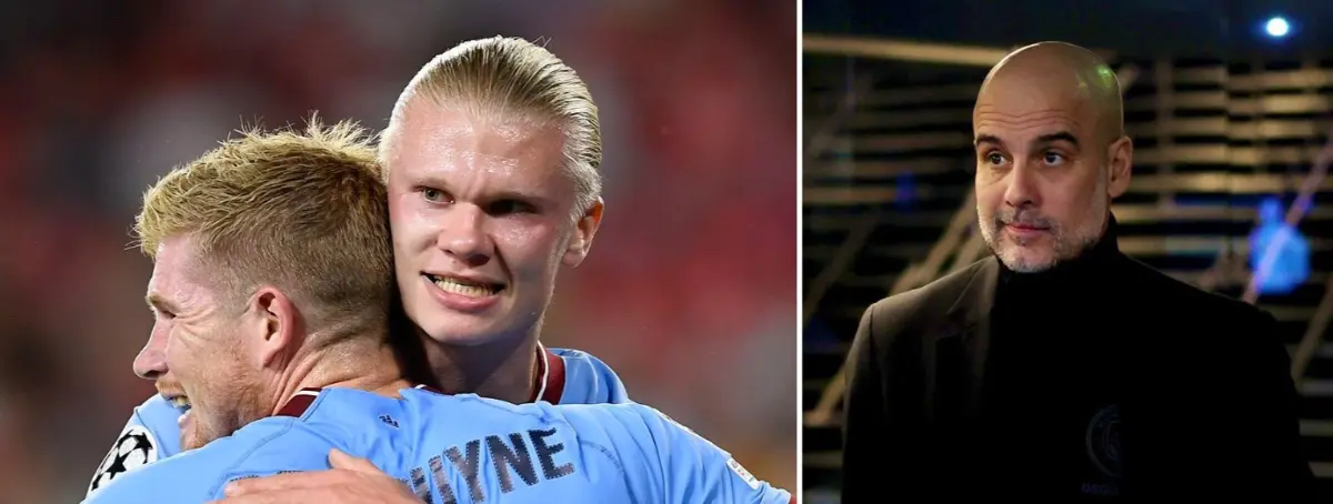 Neymar y Real Madrid provocan pesadillas a Guardiola: Haaland y un top mundial amenazan con salir