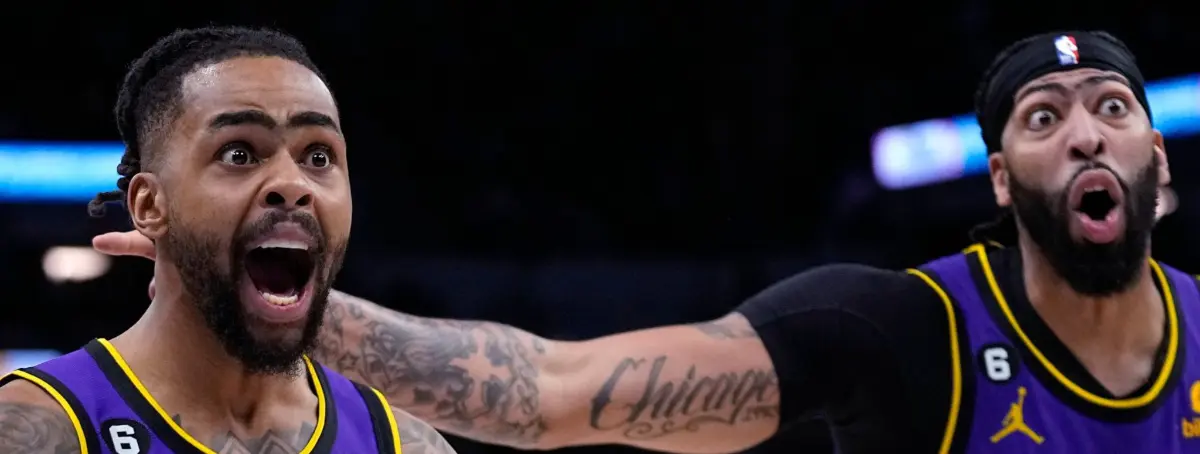 Los Lakers lo echaban en febrero, fracasó con Steph Curry y ahora, acerca el anillo de LeBron James