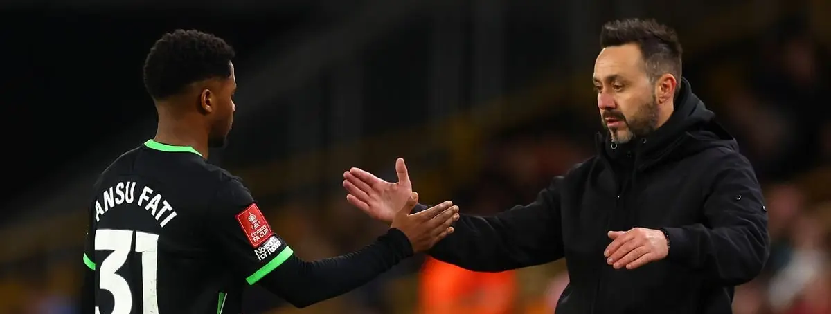 Es el favorito de Guardiola para entrenar al Barça, su futuro da un giro y puede salvar a Ansu Fati