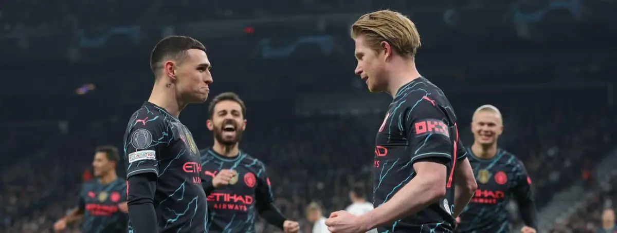 Ni Haaland ni Kevin De Bruyne aprobarán la firma del favorito de Pep Guardiola: terremoto en el City