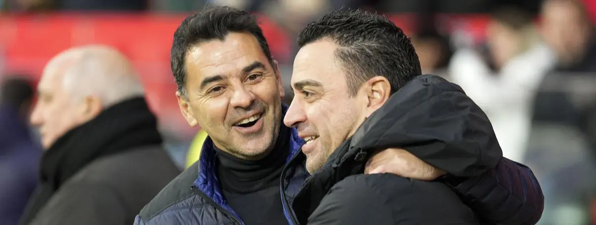 Xavi y Michel aprovecharán el regalo de 15M de Diego Simeone y se unirán al Real Madrid en la 24/25