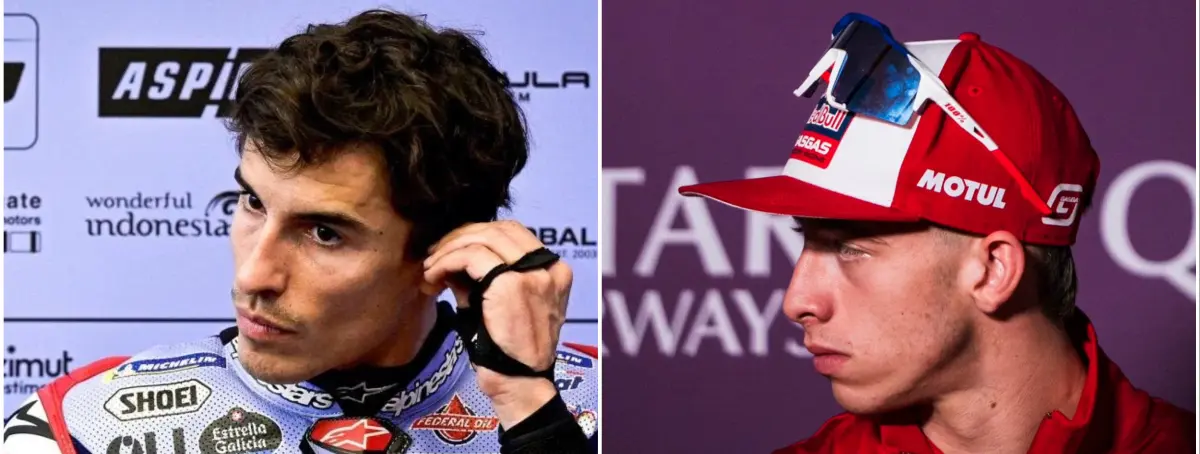 Losail descubre dos carencias serias para Pedro Acosta y Marc Márquez: esto puede definir el Mundial
