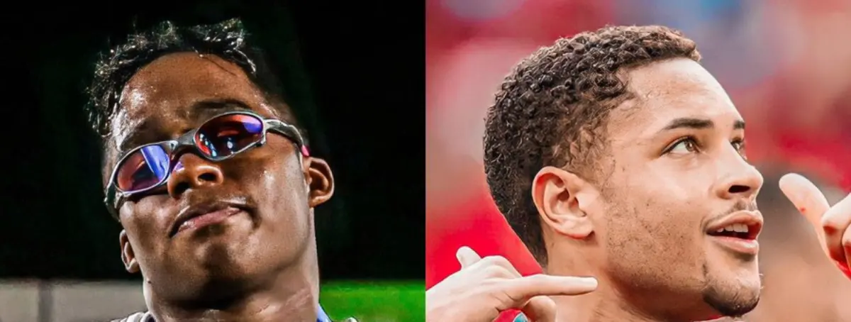 El prometedor brasileño que enamora como Endrick y Vitor Roque gusta mucho al Arsenal para la 24/25