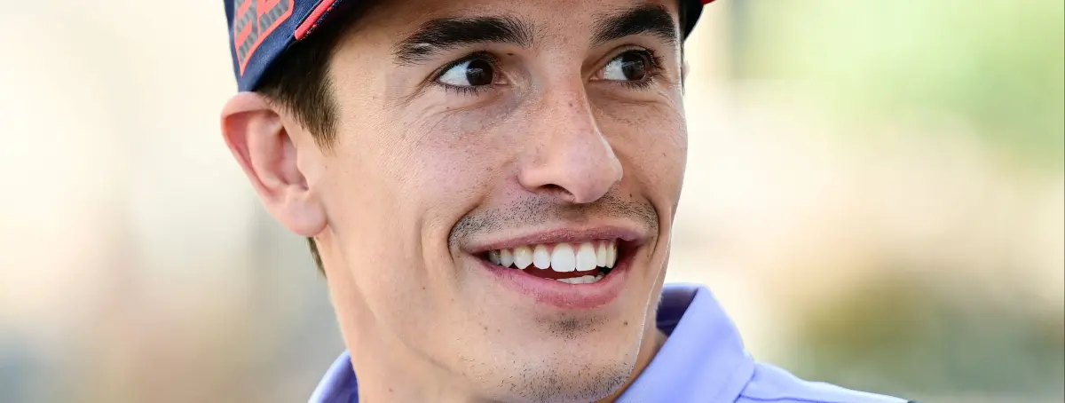Marc Márquez da con la llave para cercar a Bagnaia y Martín, Quartararo raja y hay un problema extra