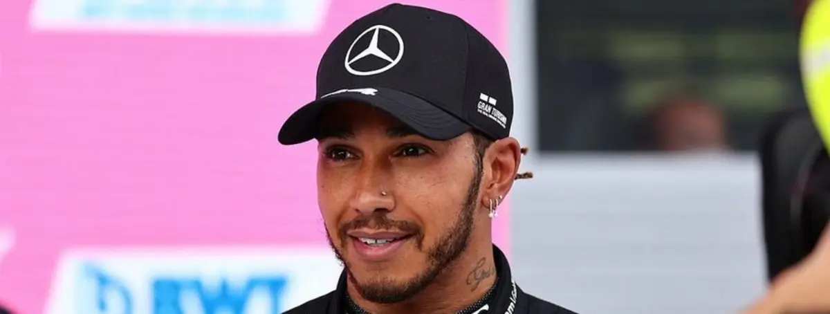 Jugarreta de Ferrari a Red Bull por petición expresa de Lewis Hamilton: giro al mundial en 2025