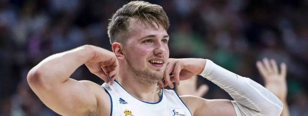 Este bombazo de la NBA puede traer a Luka Doncic de vuelta al Real Madrid y llevar a Durant al Barça