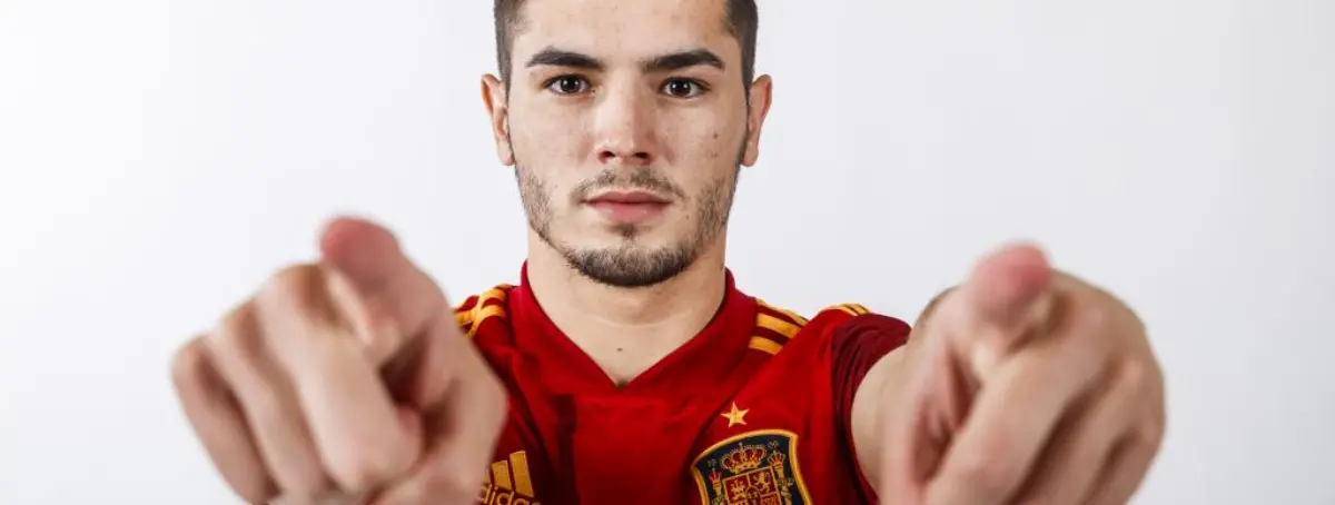 Tras Brahim, la traición a Carletto será antológica: por Gavi en La Roja y nuevo ídolo con Griezmann