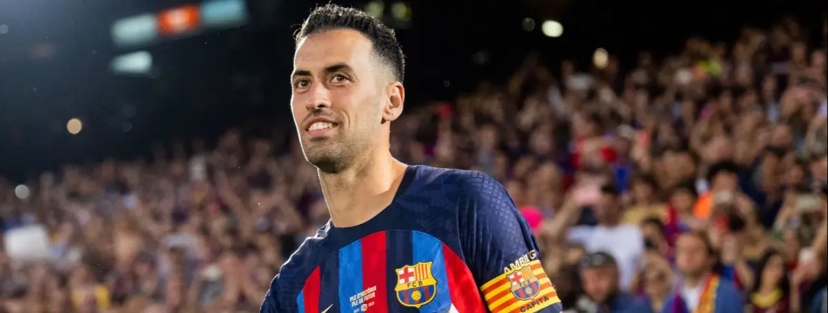 El nuevo Busquets español es muy caro para el Barça… pero la Juventus sí puede comprarlo