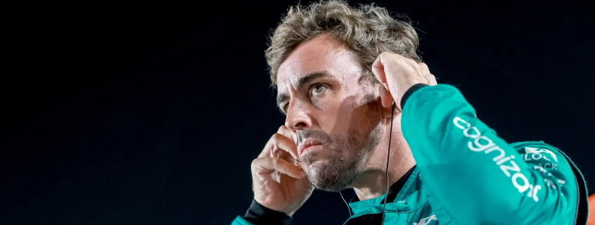 Candidatura exprés para ocupar el asiento de Hamilton en Mercedes: es veterano y compite con Alonso