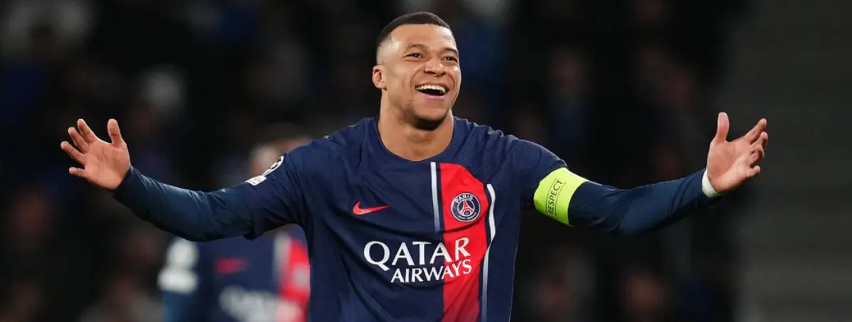 Luchará con Jude Bellingham y Mbappé por ser Balón de Oro: su fichaje reventaría la Premier por 110M