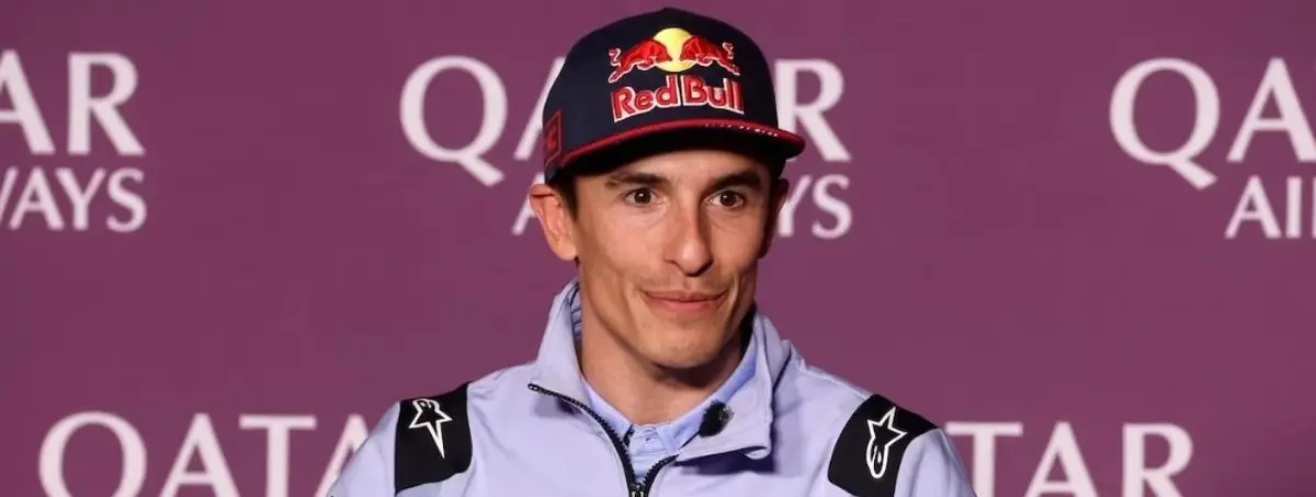 Marc Márquez deja a cuadros a Ducati y Dall’Igna avisa a Pecco Bagnaia: el ‘93’ va a por el Mundial