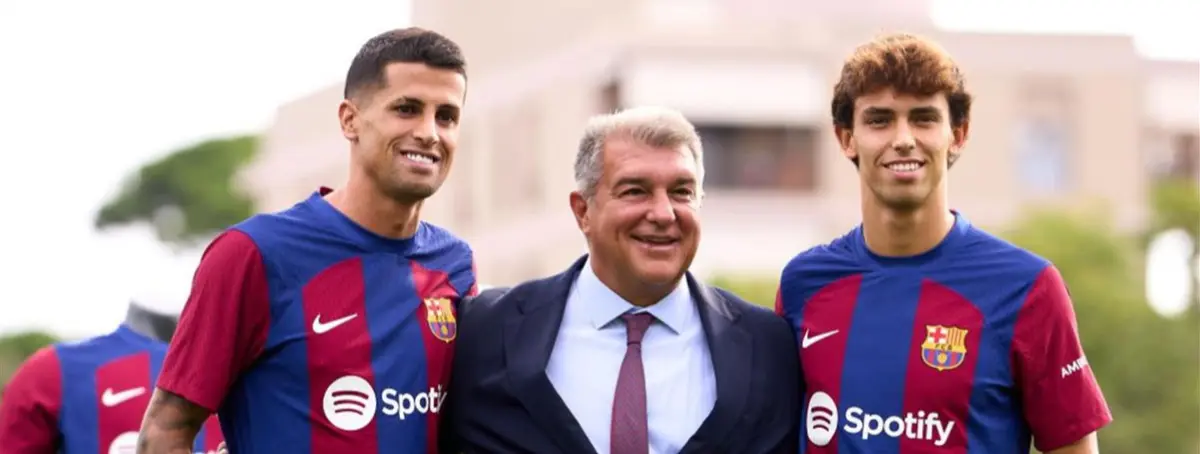 Cautiva al Barça, es un favorito de Xavi y Jorge Mendes ya mueve hilos con Guardiola para su fichaje