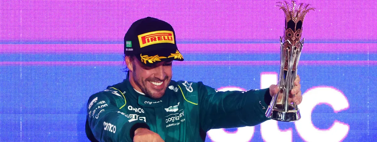 Estalla la bomba con el futuro de Fernando Alonso que deja KO a Red Bull y Aston Martin: ¿retirada?