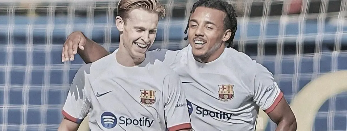 A De Jong y Koundé les cambia la cara: cheque al Barça con cifra salvadora; eso sí, el fijo, fuera