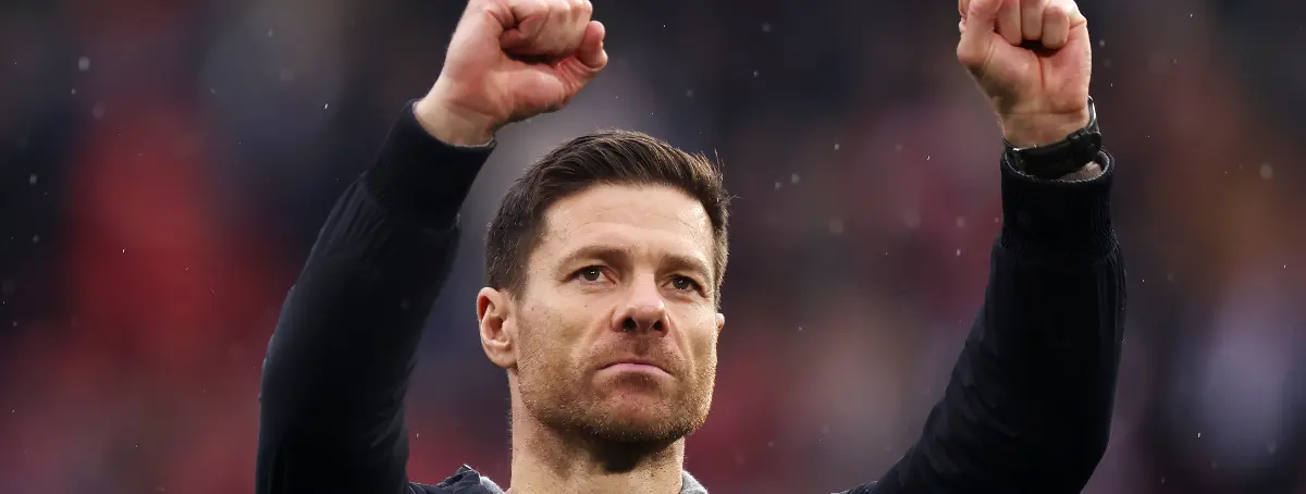 Gracias a Xabi Alonso es el mejor central de la temporada con Rüdiger y el Liverpool sueña con él