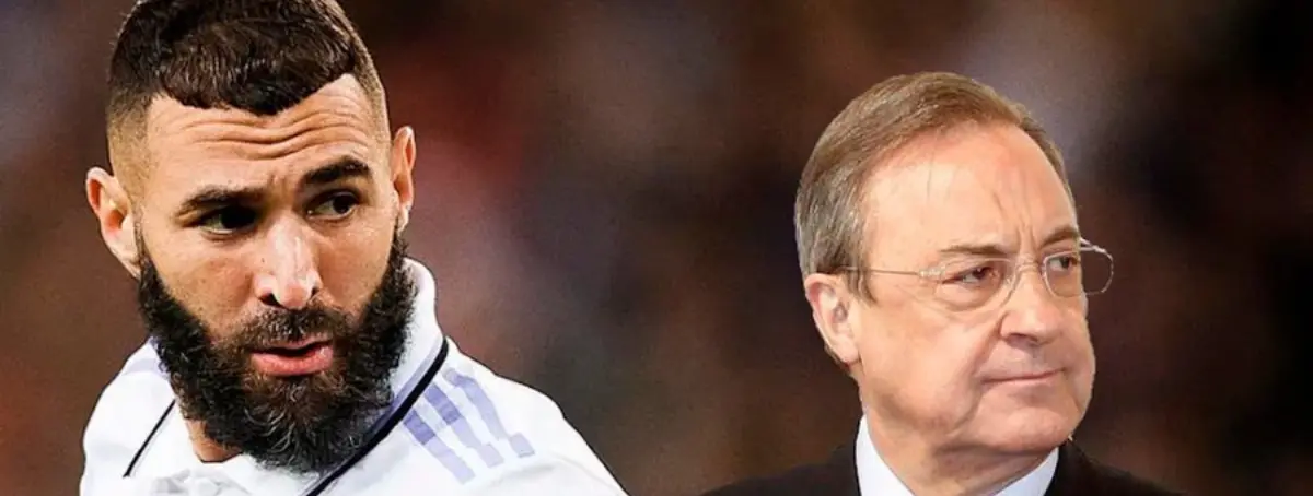 Pudo llegar al Bernabéu para competir con Benzema y su carrera resucita en Londres: quiere quedarse