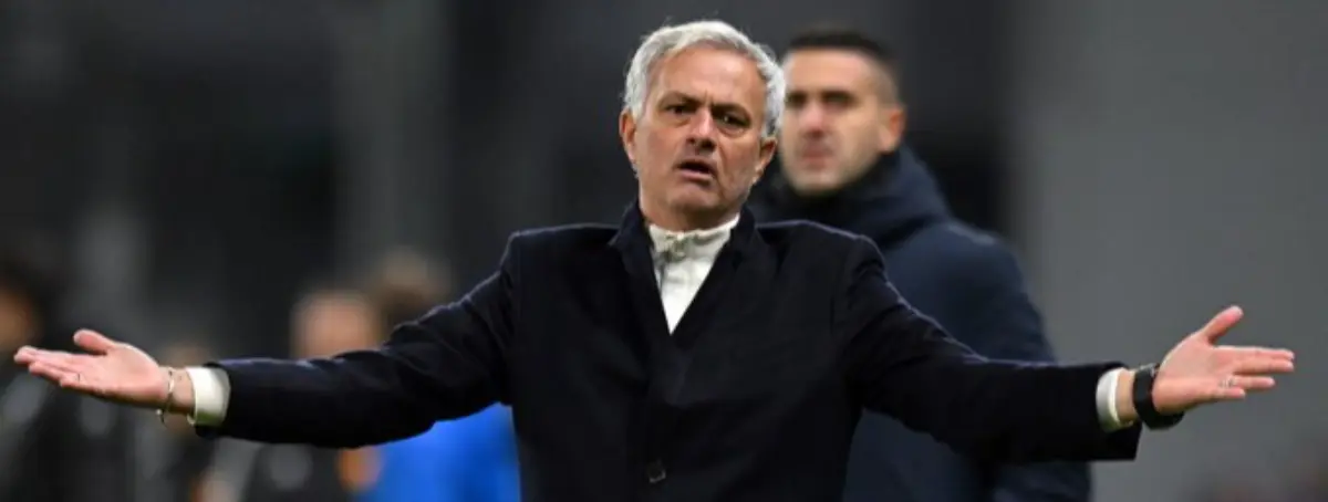 Sorpresón con Mourinho: en su nuevo club se juntaría con Kane y podría frenar un fichaje del Madrid