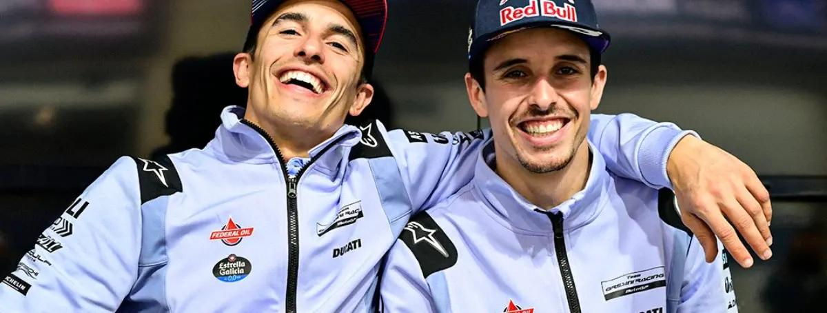 Portimão arranca con dinamita: Quartararo y Jorge Martín se van y Marc Márquez saca lo que guardó