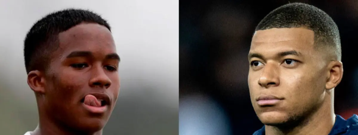 Quiere ser del Real Madrid 24/25 pero a Florentino no le convence la idea por Endrick y Mbappé