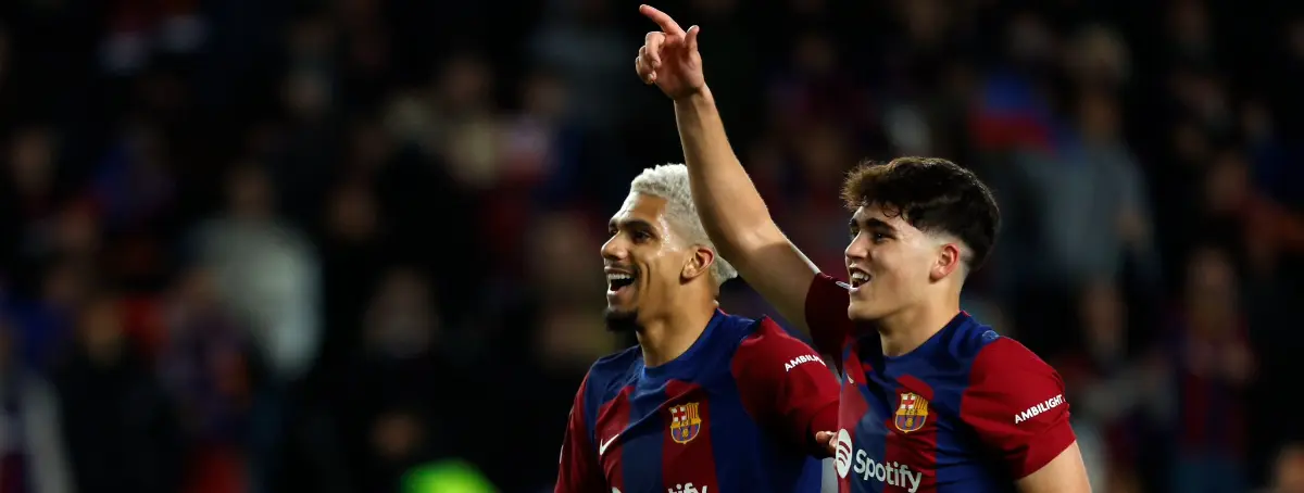 Sadio Mané se lo advierte a Deco: será tan bueno como Ronald Araujo y su venta reventaría al Barça