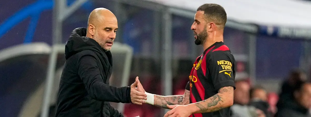 Pep Guardiola teme por la Champions: la pesadilla de Vinicius no estará en el Santiago Bernabéu