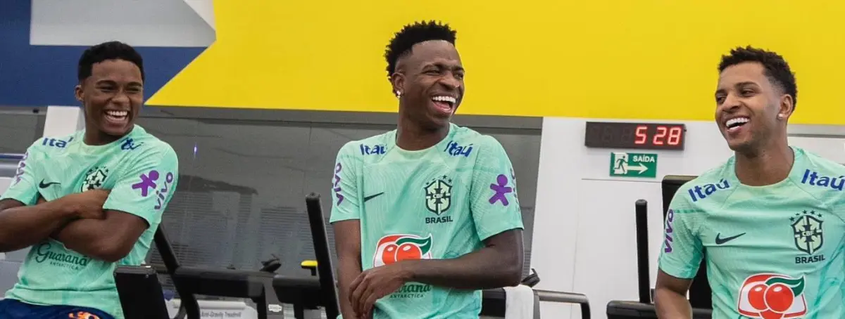 Bellingham y Rodrygo alucinan con el galáctico que llegará en la 24/25: 17 años y ya es top mundial