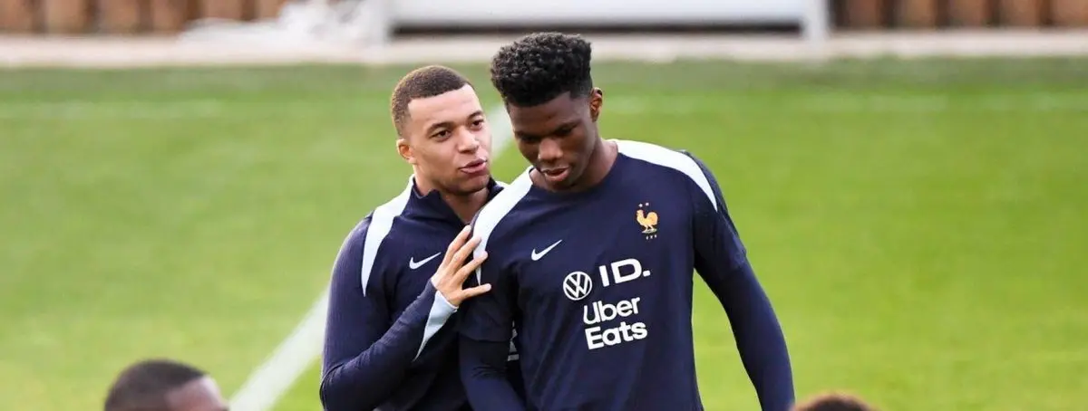 Francia confirma el secreto y Lucho y Al-Khelaïfi no lo niegan: fecha fijada para la firma de Mbappé