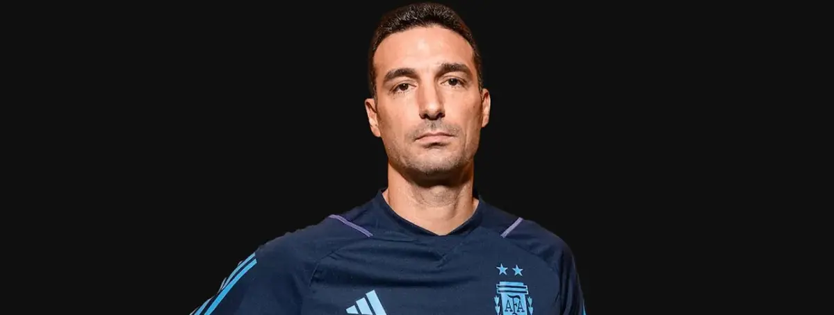 Fue campeón del mundo e indiscutible para Scaloni y ahora apunta al Al-Ahli de Kessié y Gabri Veiga