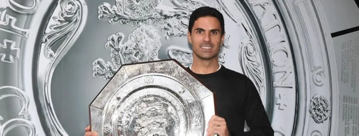 Arteta deja seco a Gabriel Magalhães y pide el fichaje del joven revelación para acompañar a Saliba