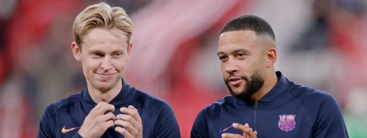 Será titular en la Eurocopa con Depay y Frenkie de Jong y después apunta a fichaje del Liverpool