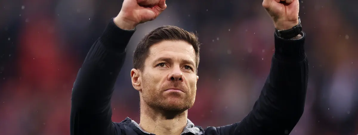 Apunta a top mundial como Courtois y Ter Stegen, es inglés y Xabi Alonso lo quiere en Leverkusen