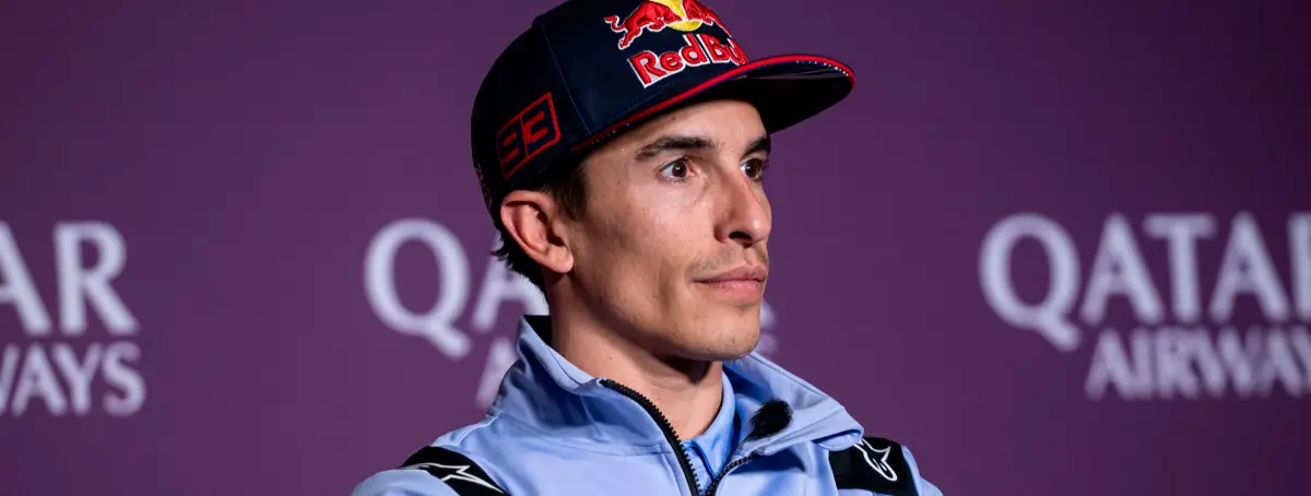 Ducati y Bagnaia sospechosos contra Márquez, el problema recuerda a Rossi, y Acosta se la va a jugar