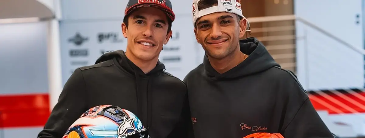 Palo a Bagnaia y Martín, filtrado el posible futuro de Márquez, y hay veredicto: “es el nuevo Rossi