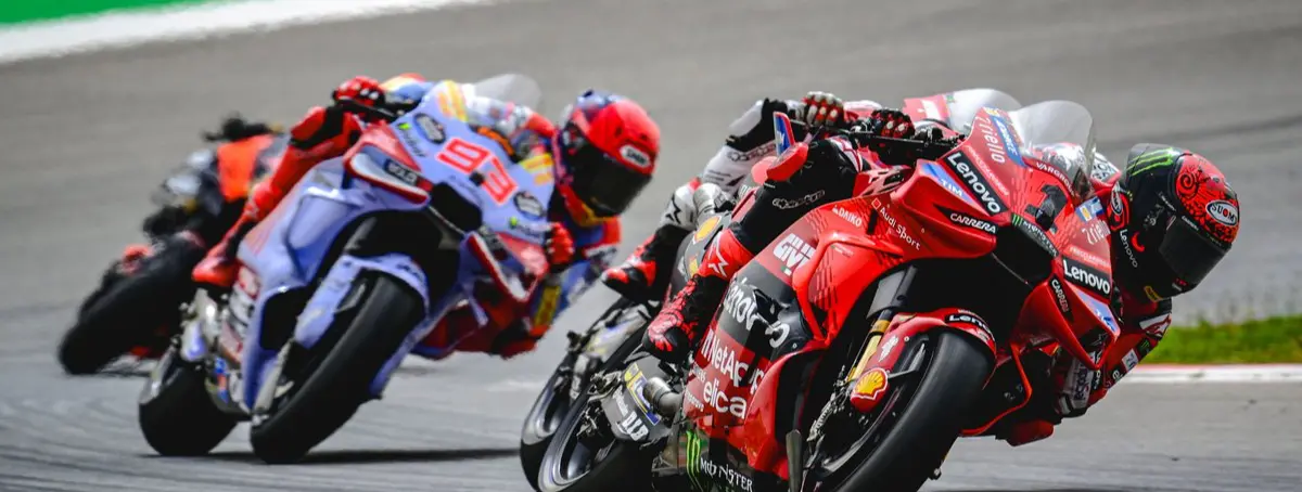 Ducati zanja la crisis con Marc Márquez y la decisión no gustará a Pecco Bagnaia ni a Jorge Martín
